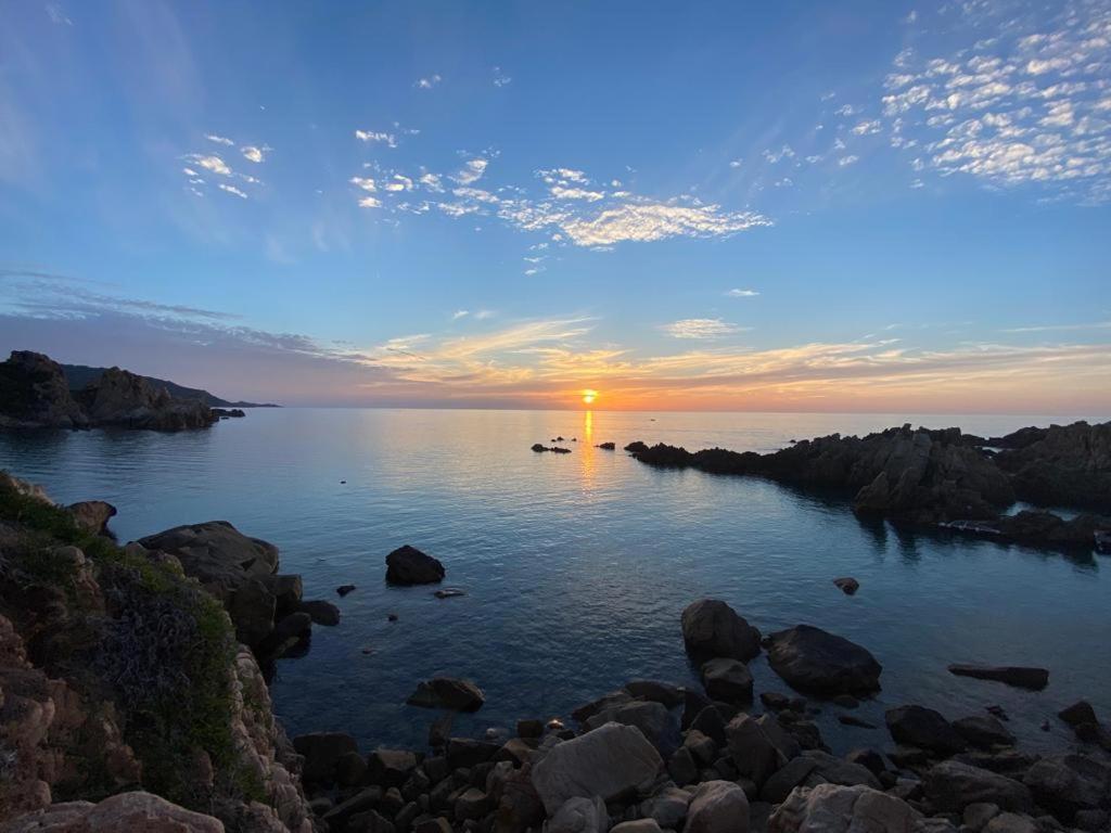 Residenze Paradiso Costa Paradiso Bagian luar foto