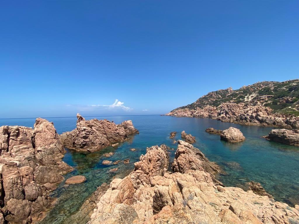 Residenze Paradiso Costa Paradiso Bagian luar foto