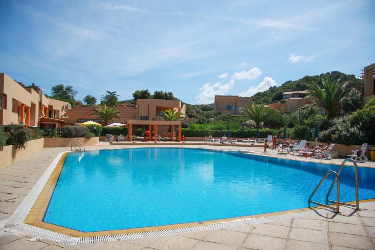Residenze Paradiso Costa Paradiso Bagian luar foto