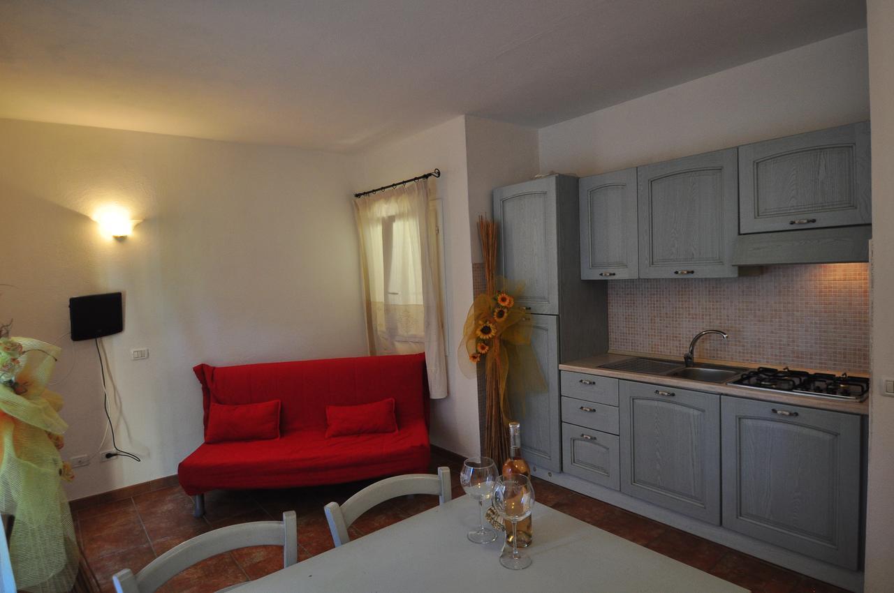 Residenze Paradiso Costa Paradiso Bagian luar foto