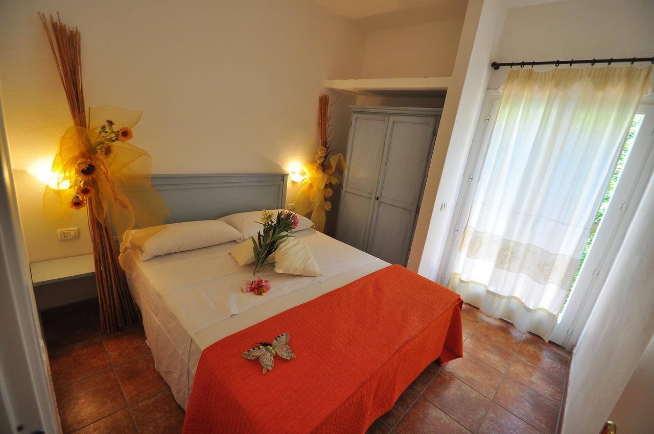 Residenze Paradiso Costa Paradiso Bagian luar foto