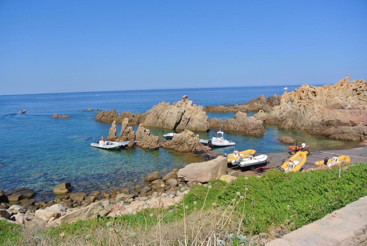 Residenze Paradiso Costa Paradiso Ruang foto